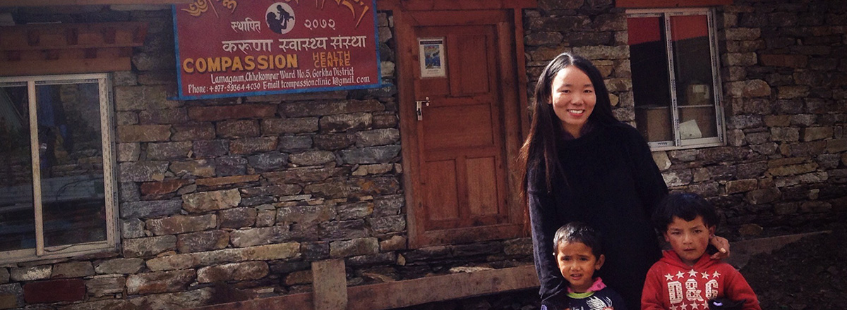 Compassion Health Centre, Tsum Valley, Gorkha