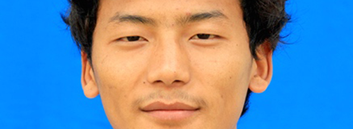 SMD alum Tsewang Gyurme from Lho village, Gorkha Nepal