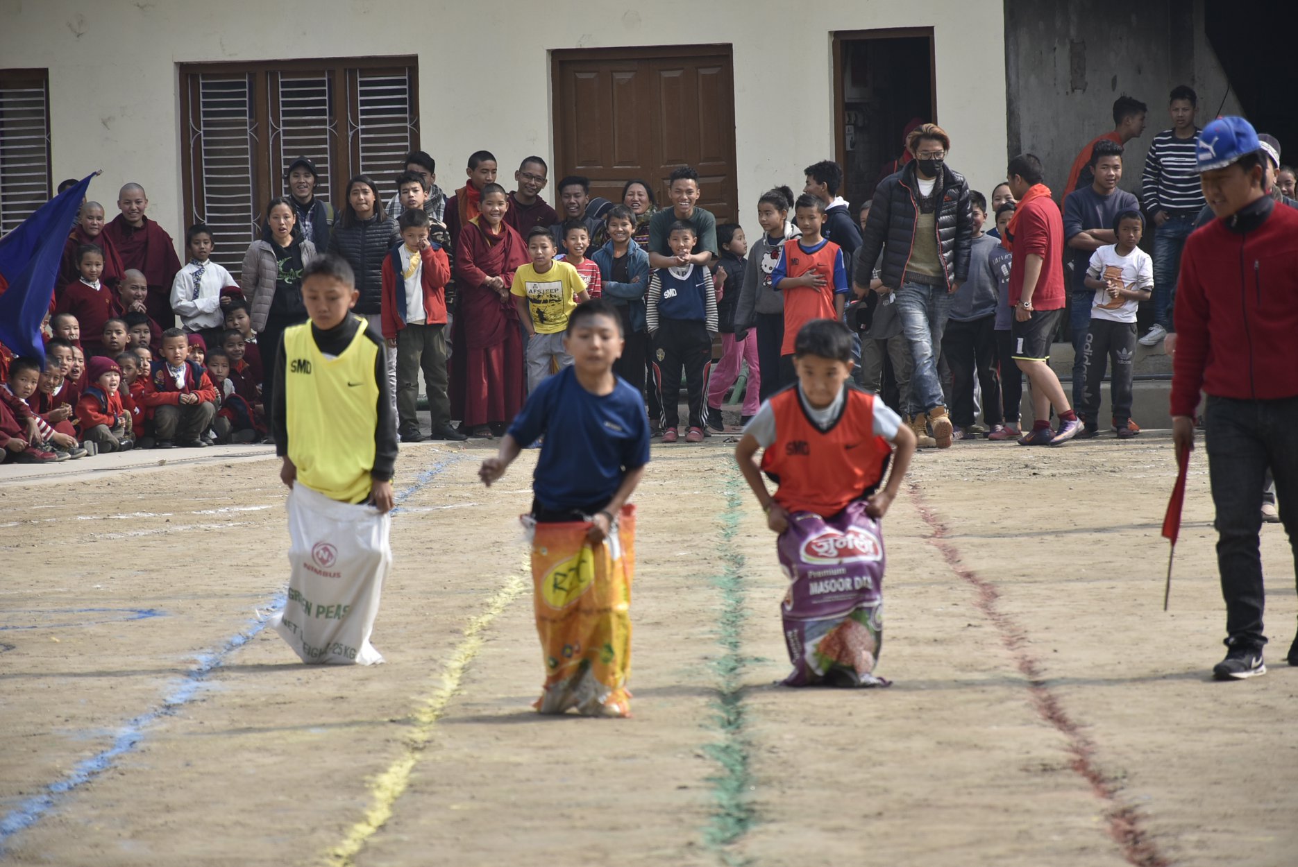 SMD Sports Day Track & Field