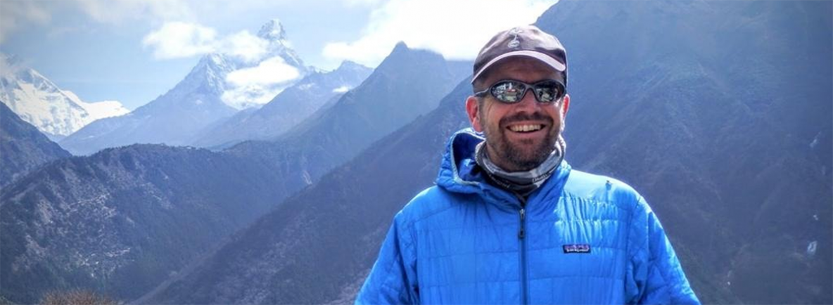 Richard Dale Everest Fundraising Climb