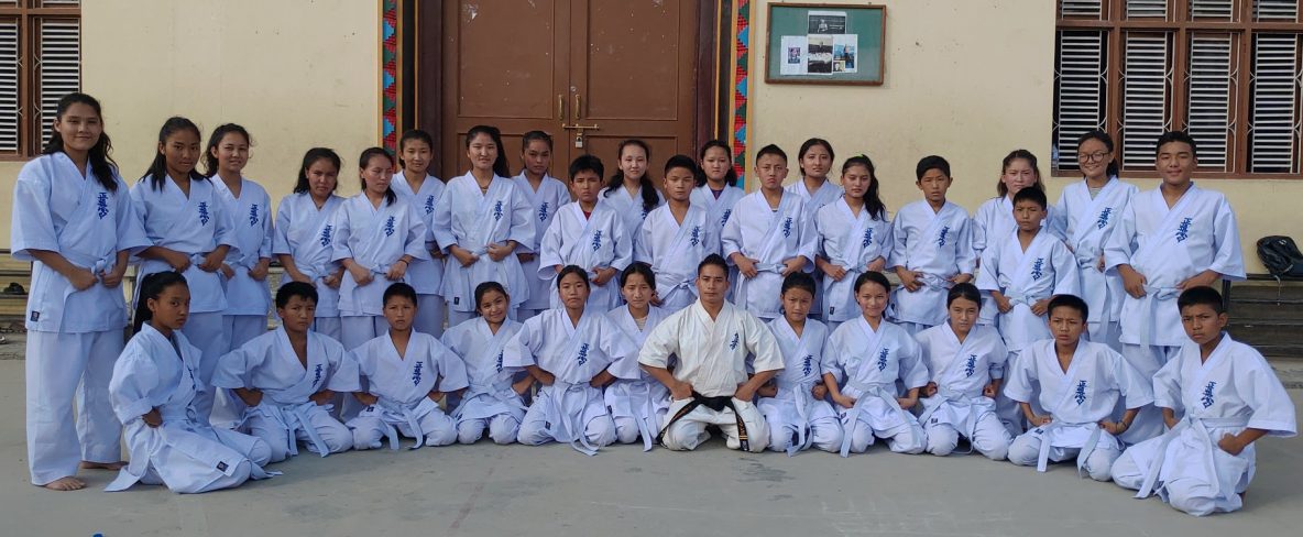 SMD School Karate Kids